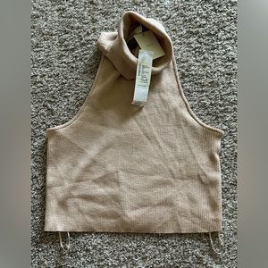 New with tags sleeveless top